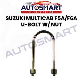 Suzuki Multicab F5A/F6A Scrum U-Bolt with Nut