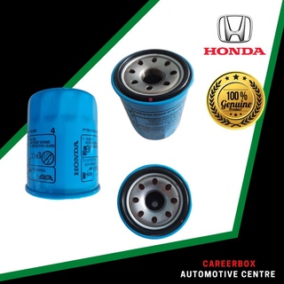 ☫●▧Honda Semi-Synthetic Engine Oil SN 5W-30 (4 Liters) With Honda Oil Filter and Drain Plug washer (1)