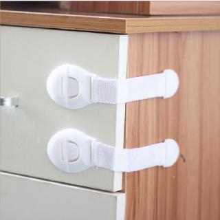 1Pcs Baby Drawer Lock for Kids Protector Safety On Cabinet Lock