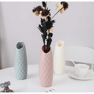 Nordic Vase Hard Plastic. size:7