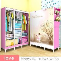 wardrobe cabinet clothes storage ko (1)