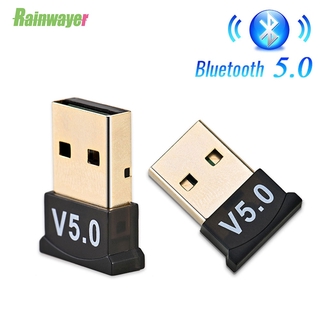 Wireless USB Bluetooth 5.0 4.0 Adapter Transmitter Music Receiver MINI BT5.0 Dongle Audio Adapter for Computer PC Laptop Tablet