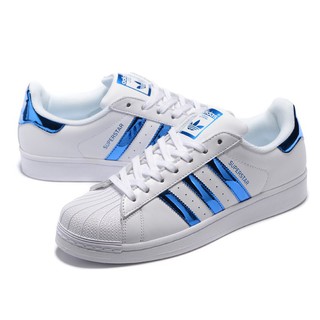 danhui222 【READY STOCK】Adidas s Superstar Sneaker Shoes/Skate Shoes original (4)