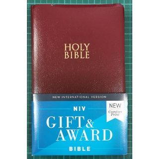 NIV GIFT and AWARD HOLY BIBLE