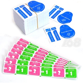 phone camera☁❐25pcs Tempered Glass Camera Lens Phone Screen Dust Removal Dry Wet Cleaning Wipes Pape