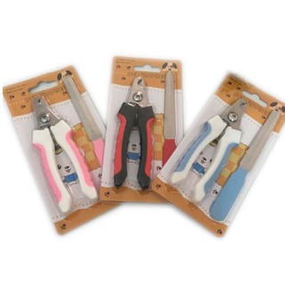 Nail Clipper Set Tool For Dogs & Cats (S,M,L)
