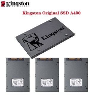 Kingston A400 120GB 240GB 480GB SSD 2.5" SATA3 2.5inch Internal Solid State Drive desktop notebook Solid State Hard Disk