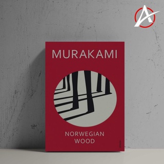 (Eng) Norwegian Wood Haruki Murakami