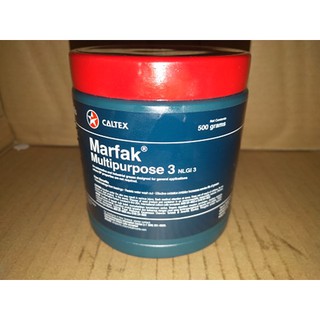 Marfak Grease Caltex