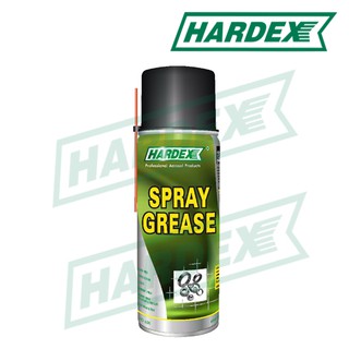 Hardex Spray Grease 400ml