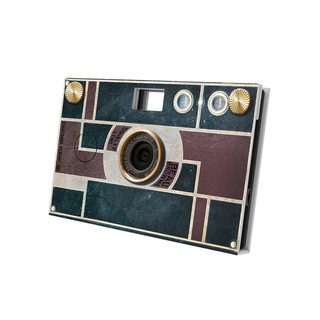 Paper Camera - Vintage 1930 (1)