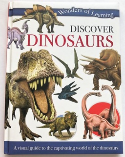 Discover series - Dino, Snakes, Botany, Light, Geology, Spider, Bees, 1st aid, Global Warming, Sci