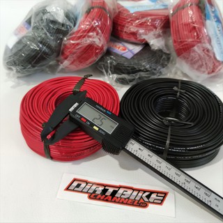 Black Red Copper Wire Roll Cable for Motorcycle Spare Parts