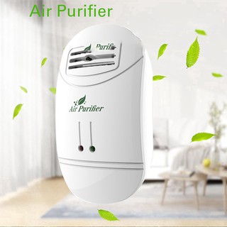 Household Mini Anion Air Purifier