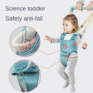 In stock▽☏Baby toddler belt summer anti-leaf anti-fall waist protection baby children s learning to
