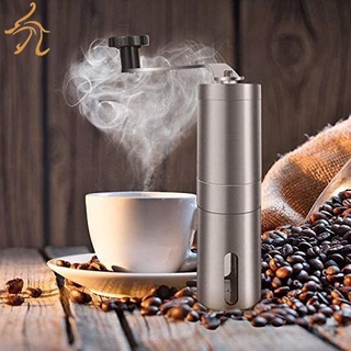Stainless steel coffee bean grinder grinder
