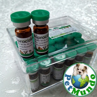 ℡Alprocide 2cc - Anti Flea & Tick for Dogs and Cats