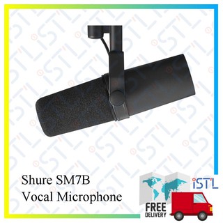 COD SHURE SM7B Studio Microphone