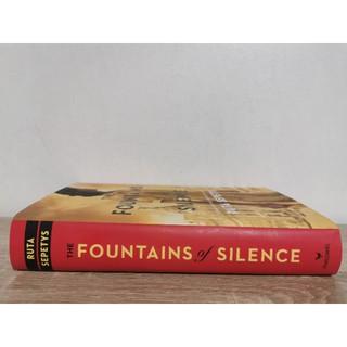 The Fountains of Silence (Hardcover) by Ruta Sepetys (3)