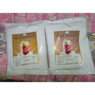 Top Creamery Red Velvet Powder(500g)