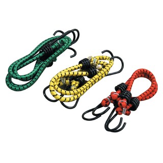 Luggage Straps Trolley Tied Rope Crude Elastic Band with Dual Hook 180cm