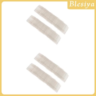 [BLESIYA] Clear Self Press Seal Resealable Polythene Plastic Bags 200pcs