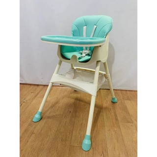 Baby Portable Feeding Safety Table High Chair With Compartment (7)