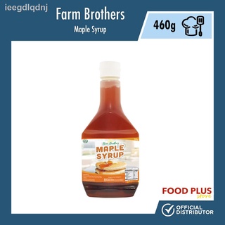 ✚Farm Brothers Maple Syrup (460g)