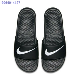 FGDRT77.77✓﹍Nike Slippers For Women & Men slides couple slippers