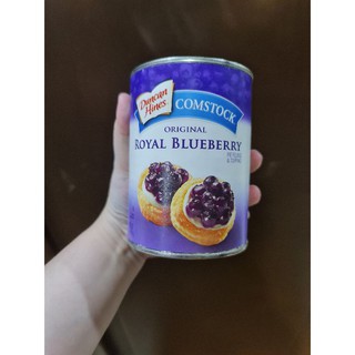comstock blueberry 595g
