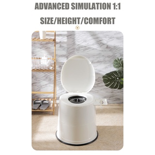 Toilet Portable Toilet For Adult High Quality Multifunctional Mobile Toilet Children And Elderly (7)