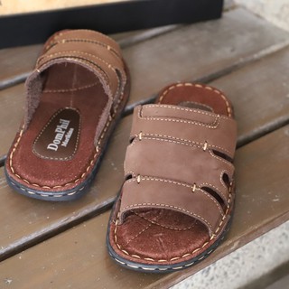 【rudu.ph】new arrival marikina breathable and soft sole mens sandals