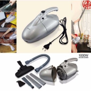 High Quality JK-8 Portable Mini Household Car Vacuum Cleaner 1000w
