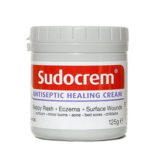 (EXP:2024/05/20) (125g) 100% Authentic SUDOCREM Antiseptic Baby Skin Healing Cream (Made in Ireland)