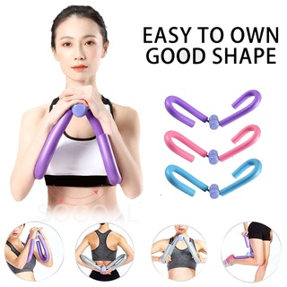 【COD&Local】 Thigh Fitness Master Multifunctional Muscle Workout Equipment Trimmer Exerciser