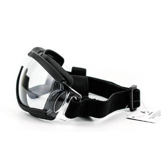 Pet Glasses Dog Goggle Waterproof Pet Eye Protection Waterproof Snow Resistant Large UV Dog Glasses (5)