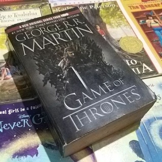 George R. R. Martin - A Song of Ice and Fire / Game of Thrones (1)
