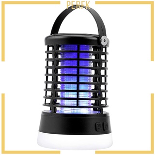[PERFK] LED Electric UV Mosquito Killer Lamp Fly Bug Insect Repellent Zapper Trap
