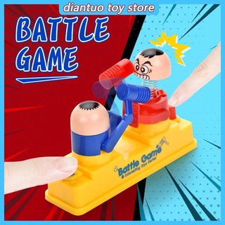 New Toys for Kids 2021 Prank Trick Stress Reduction and Fidget Toy Two-player Battle Toy Head Game Toy Novelty Toy