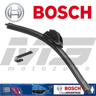 Bosch Clear Advantage Wiper Blades (Banana Type NEW Model)