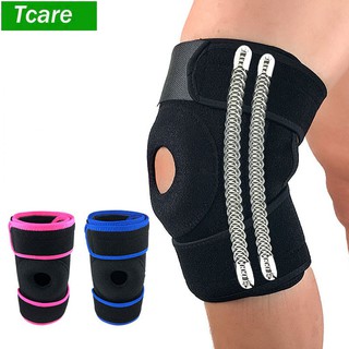 Knee Brace Open Patella Support Stabilizer Sleeve