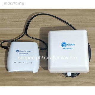 wifi booster❏▪♂18dbi Mimo Outdoor Antenna for Globe at Home Prepaid