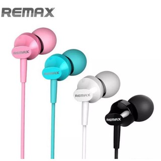COD Remax In-ear Wired Control Headset Mic Music Earphones High Quality Model 2291