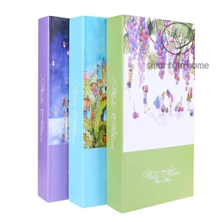NEW PRODUCT DISCOUNT! 300 Sheets Interleaf Type Family Photo Album Picture Scrapbook Memory Book