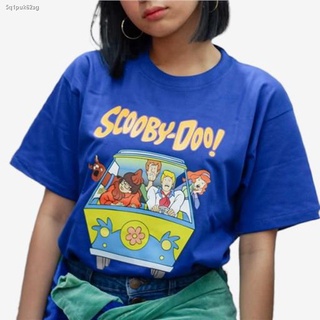 ❁۞❃Scooby Doo Graphic Tee | Thrift Apparel T-Shirt (1)