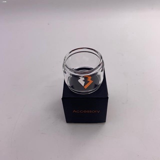 E-Cigarettes☍▦Legit Zeus Bubble Glass GeekVape GLASS Vape FOR ZEUS DUAL (BUBBLE GLASS 5.5ML) Vapor