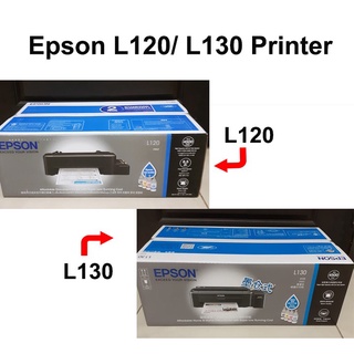 Epson Printer L120/ L130 (4 Colors Printer) (1)
