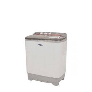 ✙Fujidenzo 6 kg Twin Tub Washing Machine JWT-601 (Gray) (5)