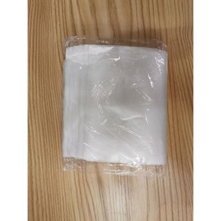 Single Take out Plastic Bag For Milk Tea (100pcs)
