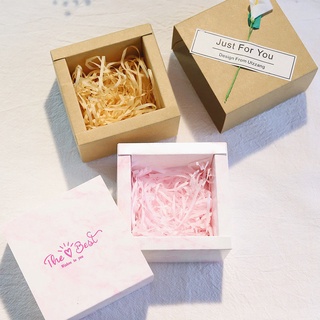Girl Heart Lipstick Gift Box Wholesale Empty Box Creative Practical Gift Box Boyfriend Packaging Box